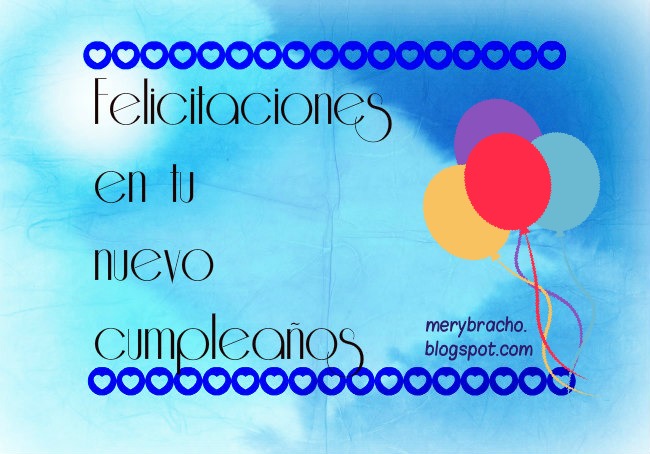 4 Mensajes Cristianos Cortos de Cumpleaños. Imágenes cristianas con frases, tarjetas postales para facebook, twitter, para hijo, hija, hermanos, cristianos, familia, esposo, líder, en cmpleaños feliz.