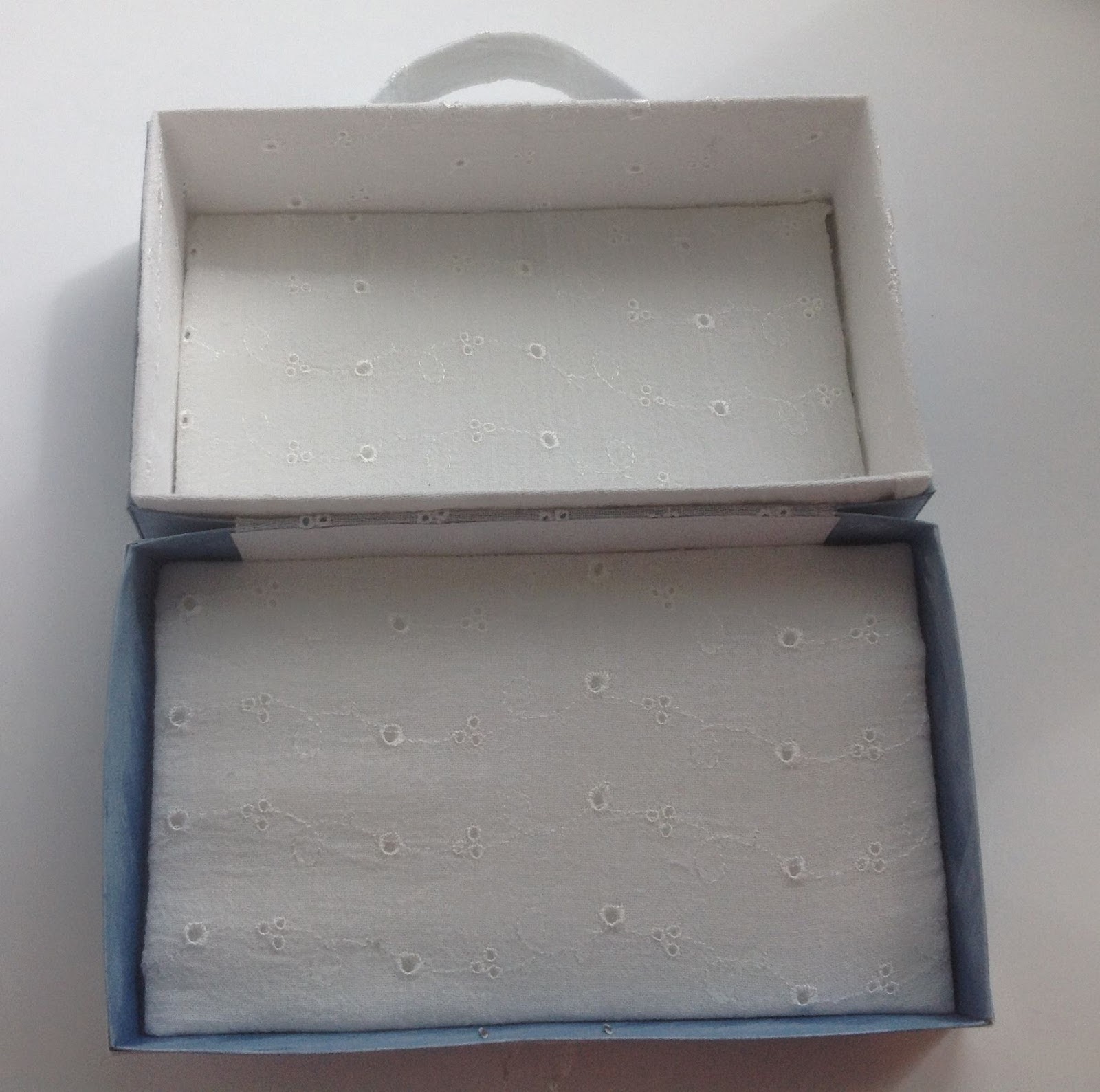 Музыка моей души...: Чемодан для куклы. МК.