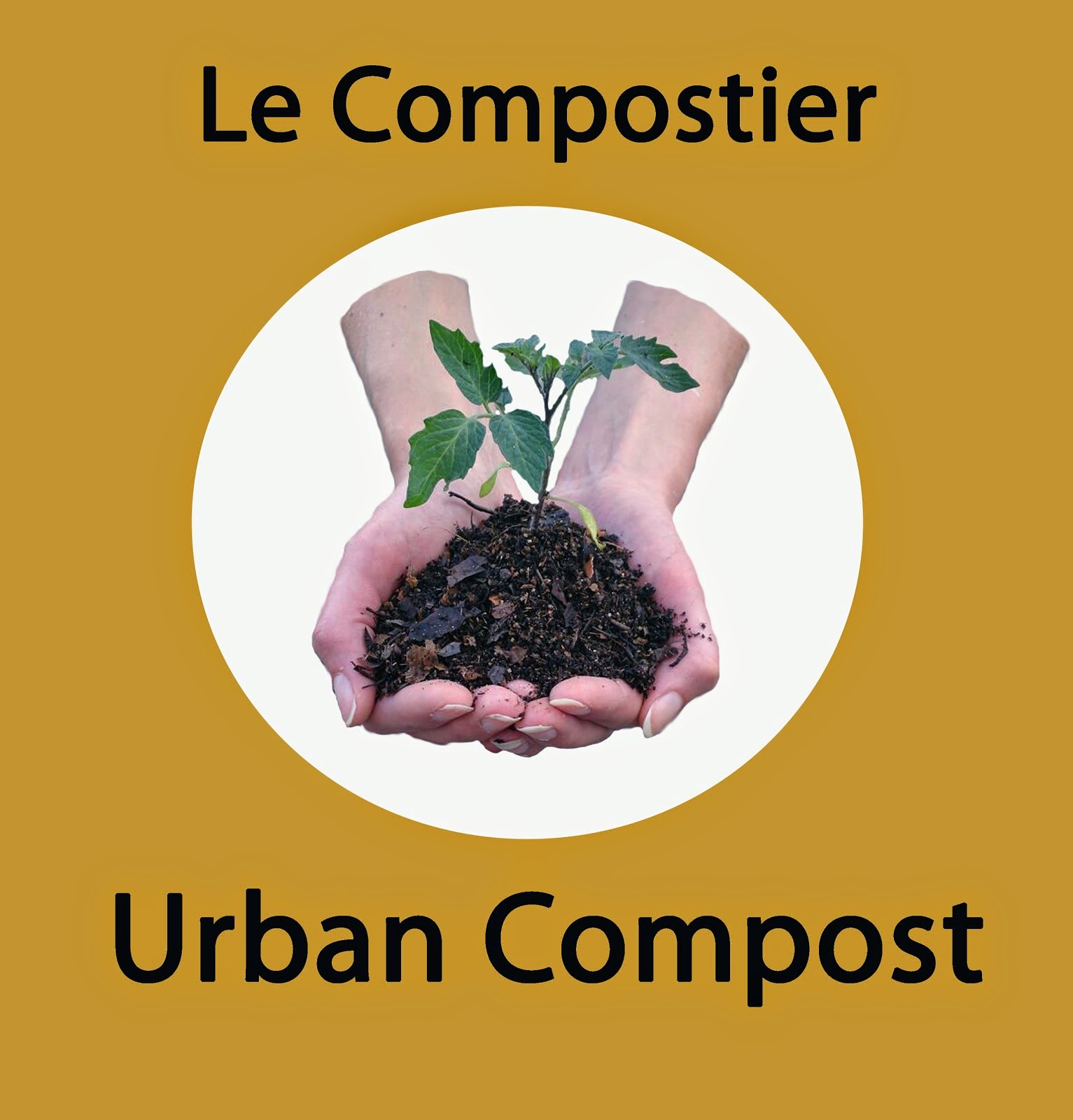 Maak je eigen compost