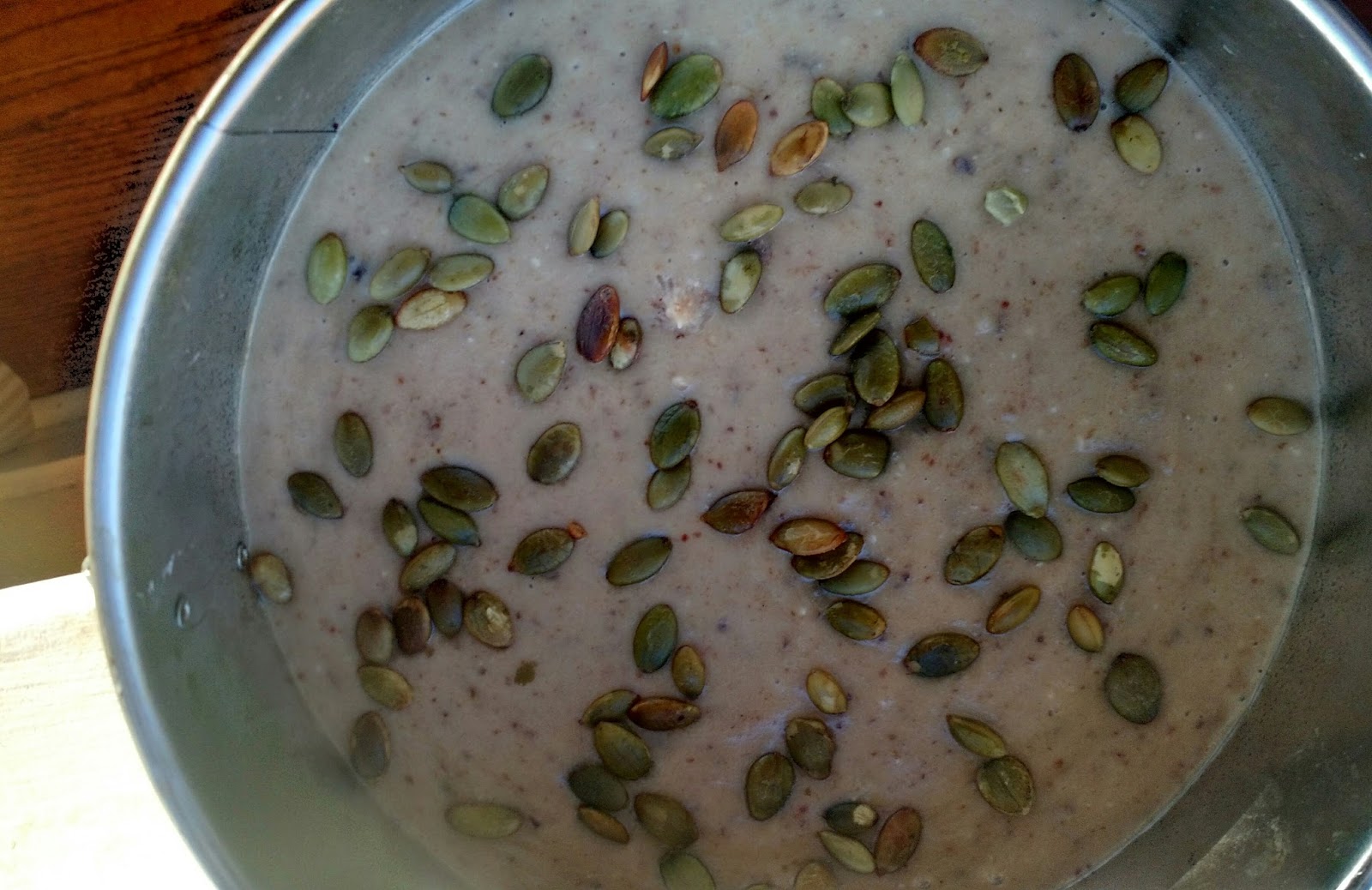 DrinkFoodTravel I made Thug Kitchen's Tahini Fudge, and it is insane