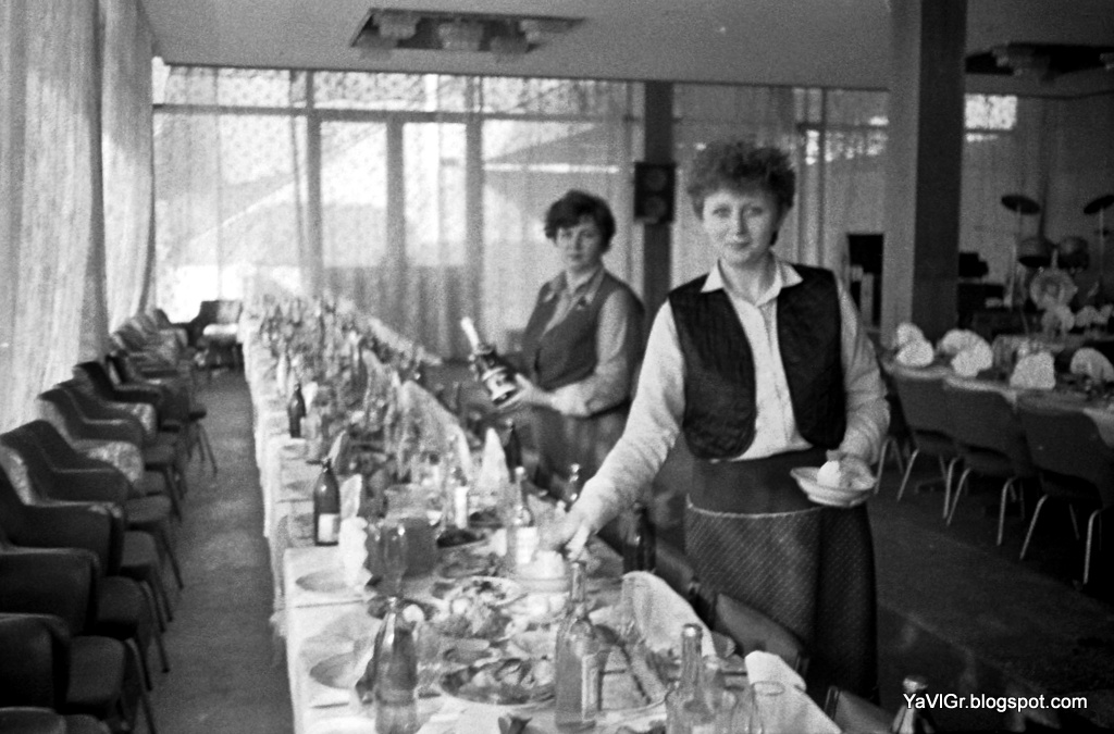 Ресторан колос ставрополь