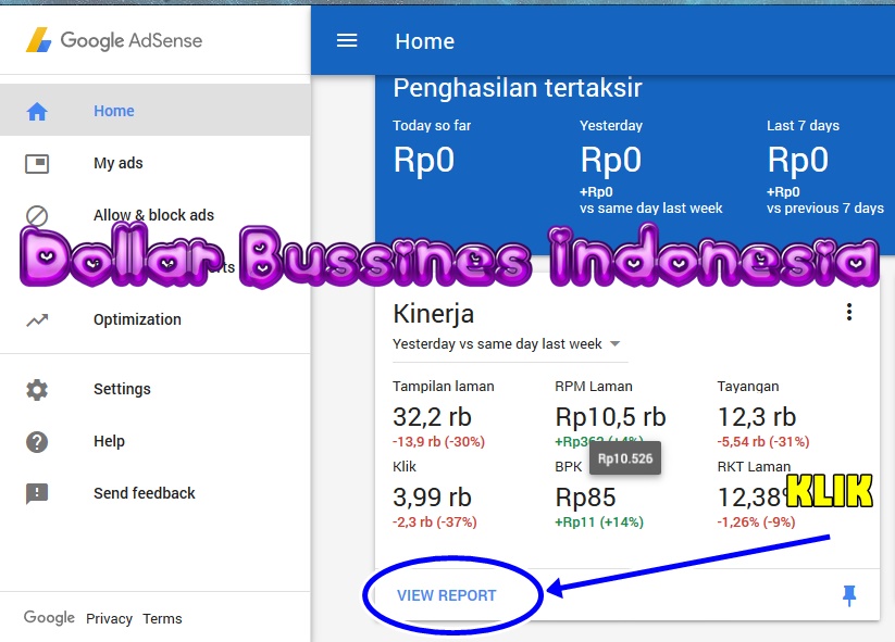 penghasilan adsense detik.com 2017