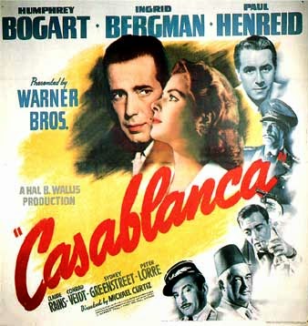 casablanca movie