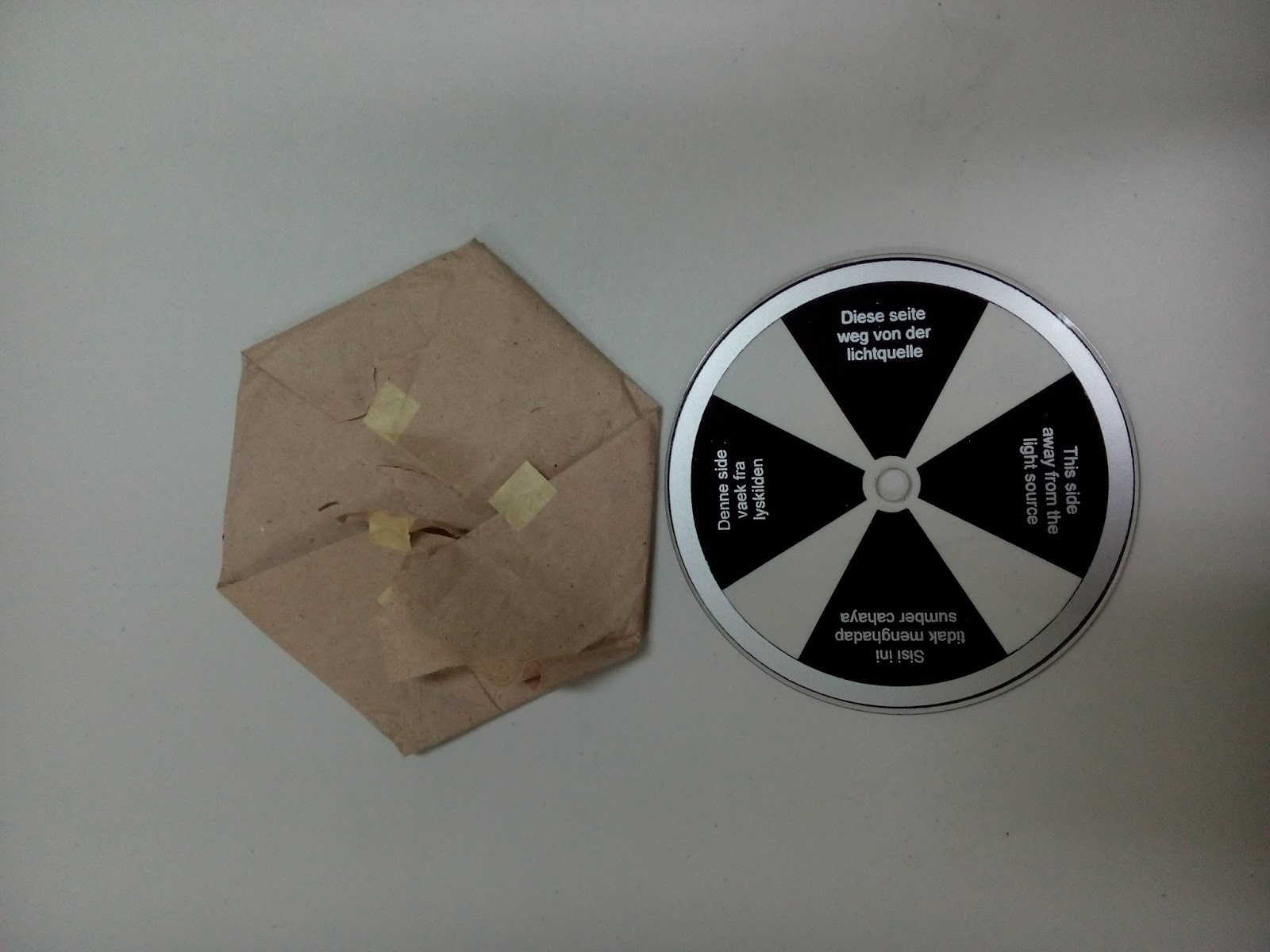 KIT TANGKI RIAK | Laboratorium IPA Terpadu