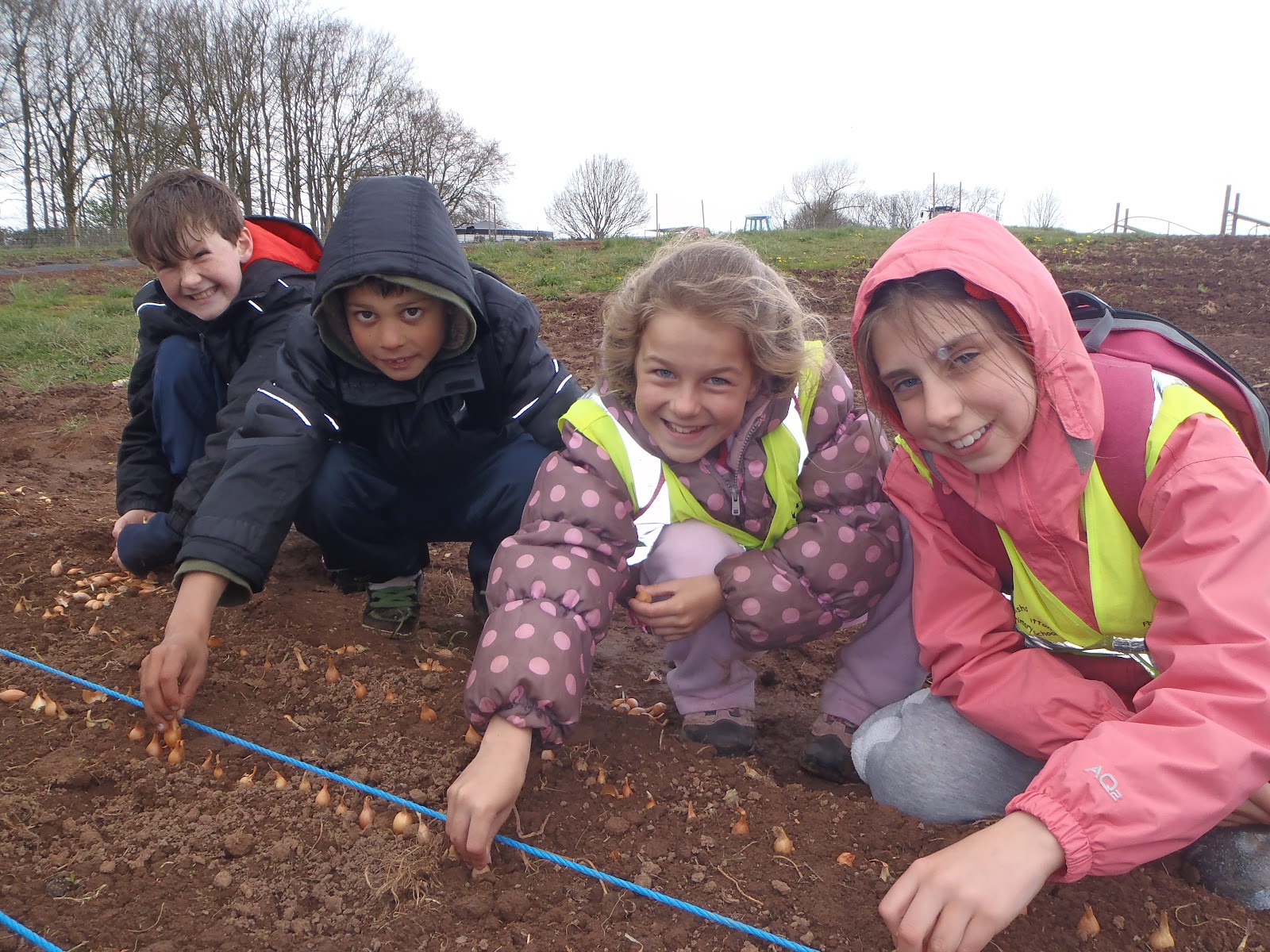 AWT Wild Schools blog: Living Landscapes... exploring the Chew Valley ...