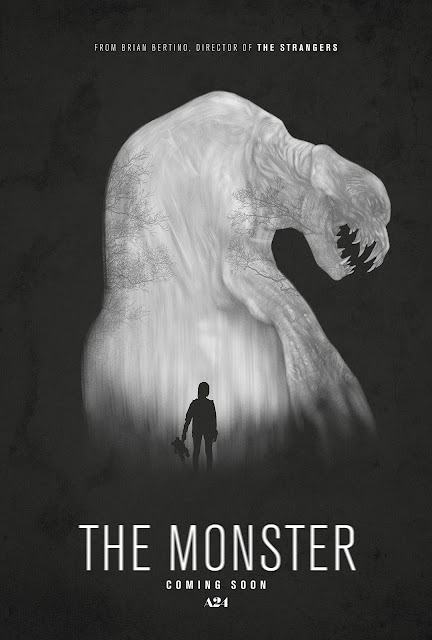 The Monster (2016) με ελληνικους υποτιτλους