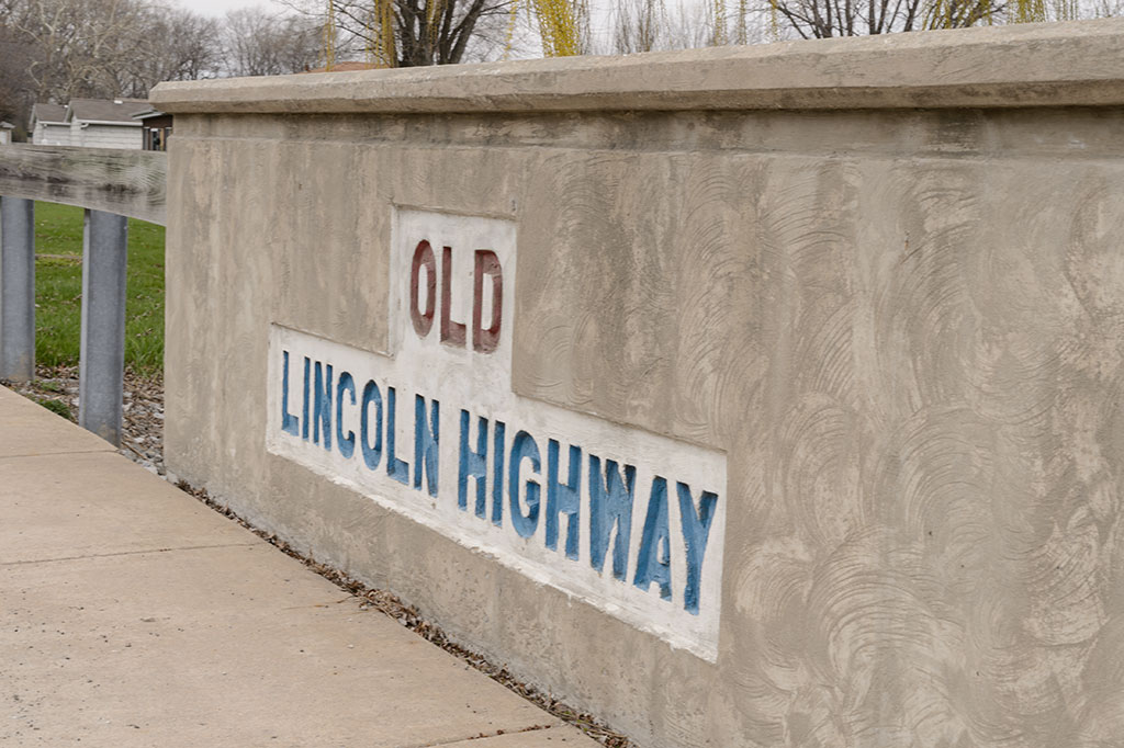Schererville Old Lincoln Highway Bridge