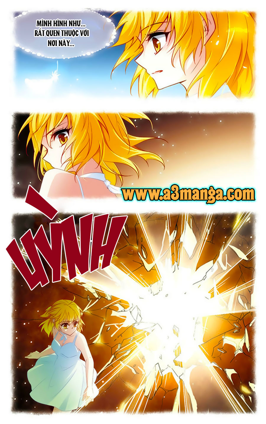 Huyền Vũ Luyến Ca: Vạn Vật Sinh Linh Chap 1.2 - Next Chap 2