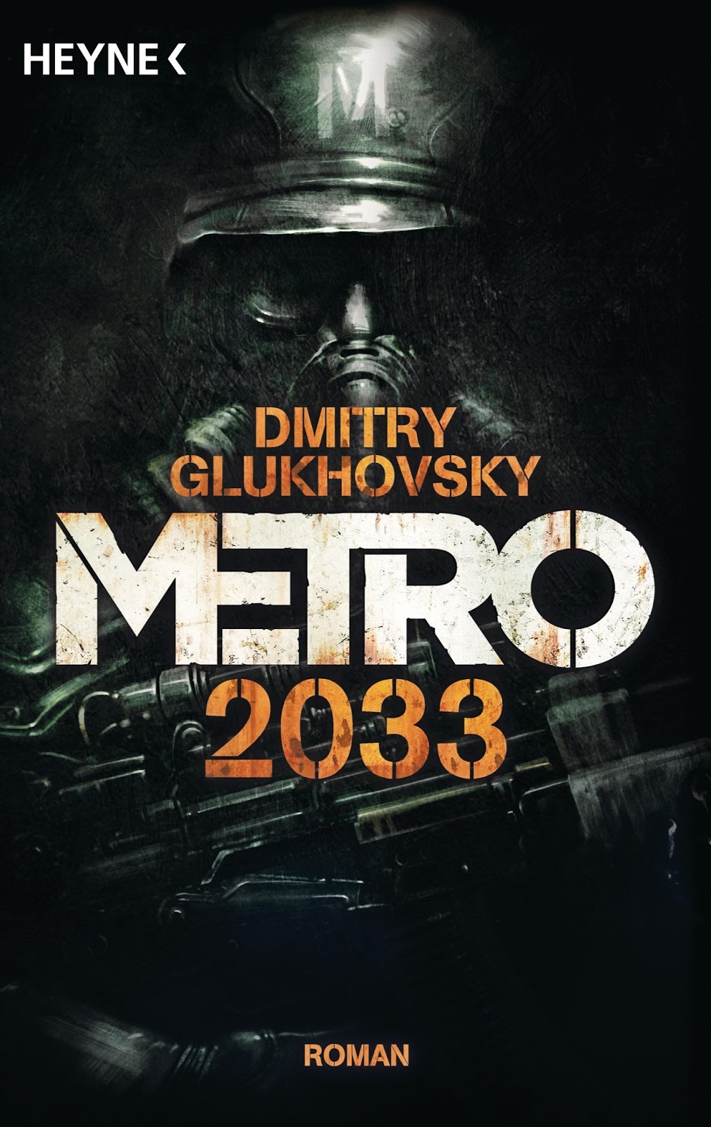 Глуховский метро 2033