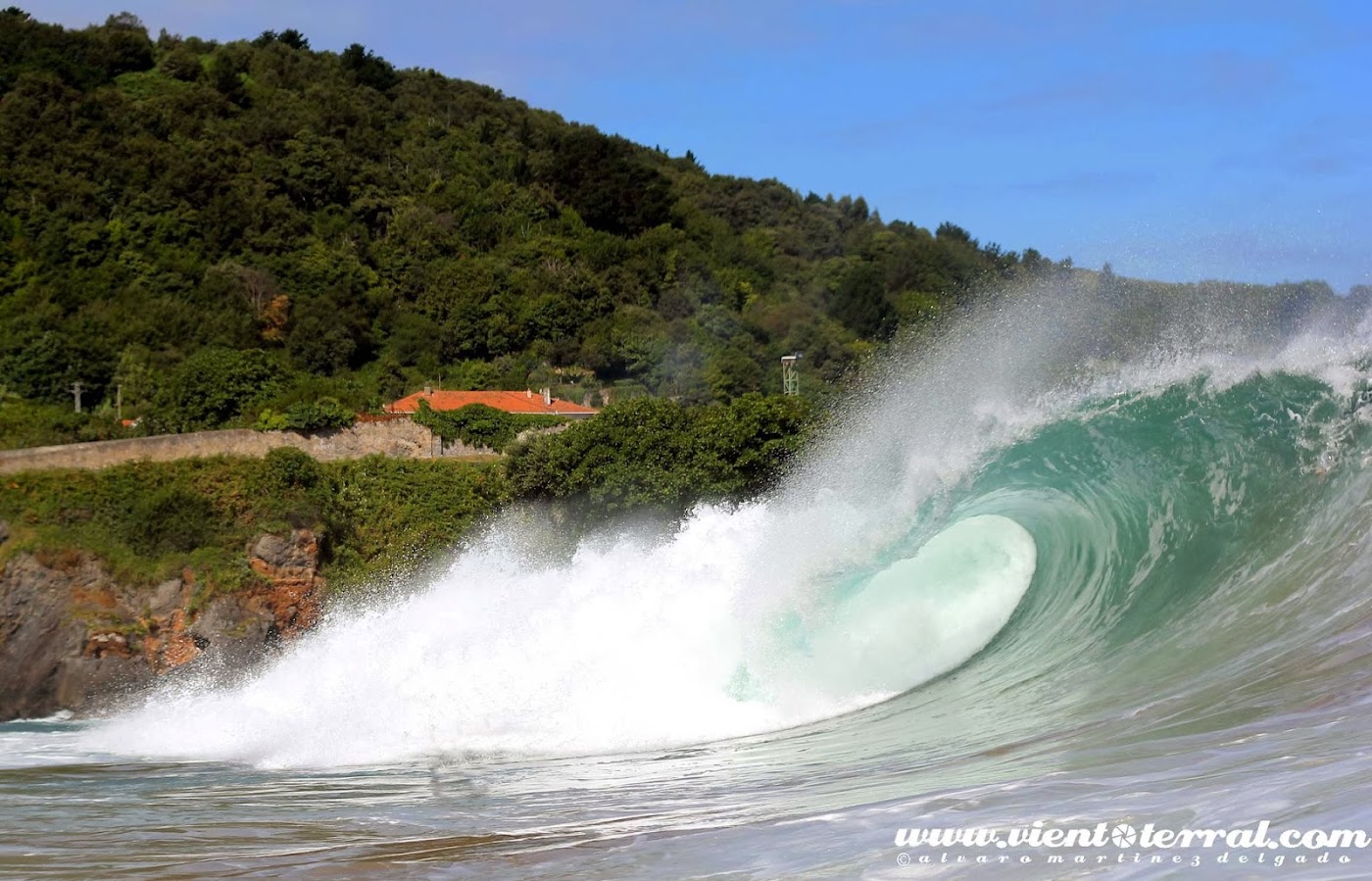 surf viento terral seleccion mejores fotos
