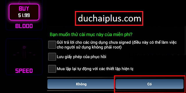crack game bằng lucky patcher