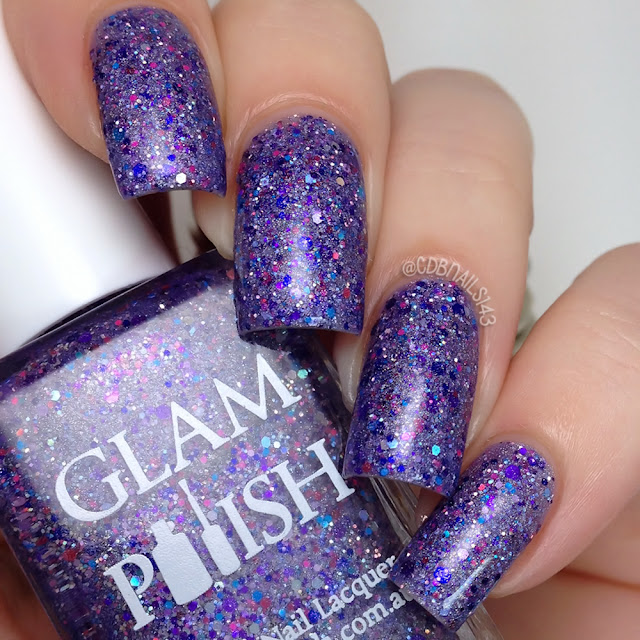 Glam Polish-Be Careful What You Wish For...