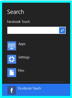facebook login touch facebook login touch
