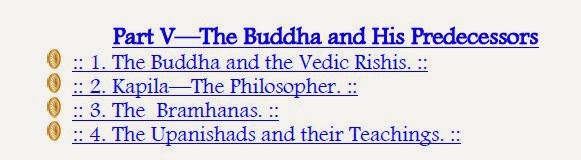 Buddha Quotes Online: The Buddha and the Vedic Rishis. - Buddha and his ...
