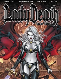Read Lady Death: Chaos Rules online