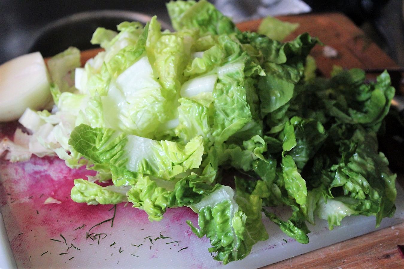 Salat mit roten Beten, roten Beeten und roten Rüben – glatzkoch.de