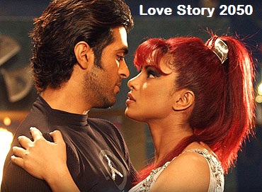 Love Story 2050 2008 | Priyanka Chopra | Harman Baweja | Boman Irani | Archana Puran Singh