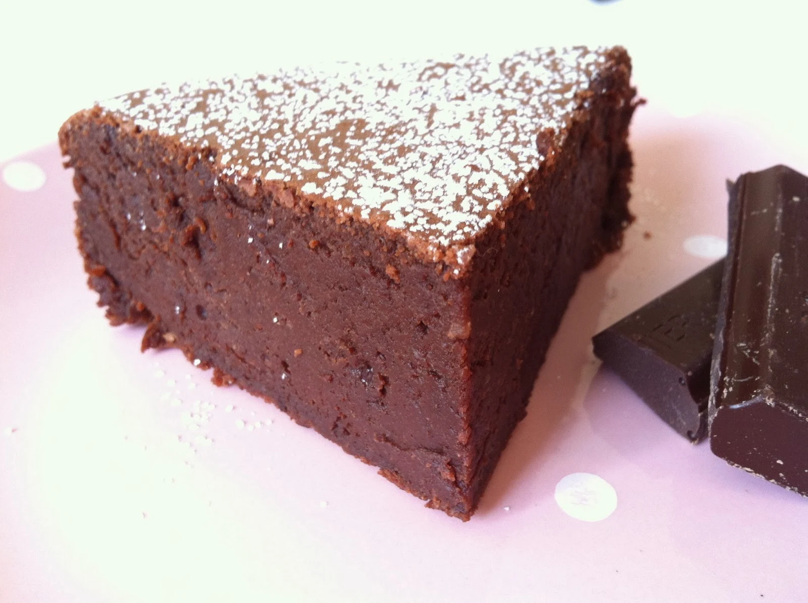 Jenn's cooking: Gâteau au Chocolat et Mascarpone Sans Beurre et Sans Oeufs