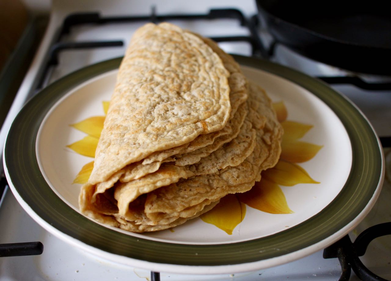 Green Gourmet Giraffe Staffordshire oatcakes