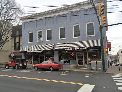 Snapshot: Market Street Market - Charlottesville, VA