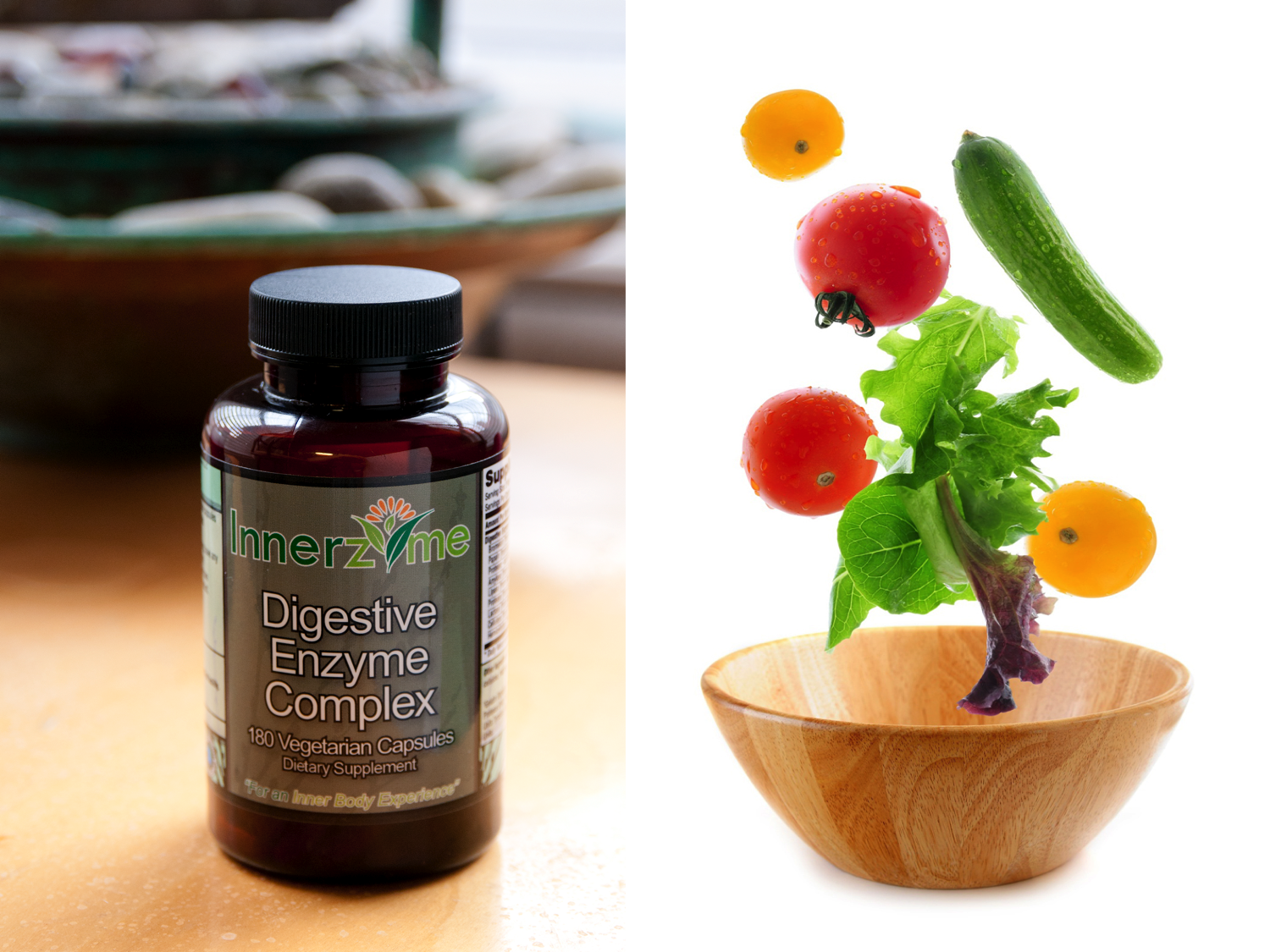 Digestive and Systemic Enzyme Therapy The Critical Value of Digestive