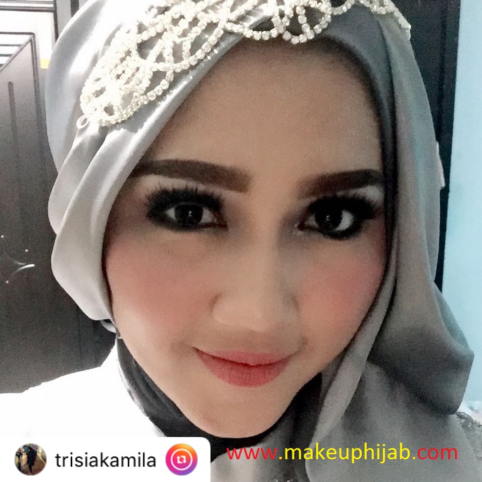 Tutorial Makeup Hijab Wisuda Impremedianet