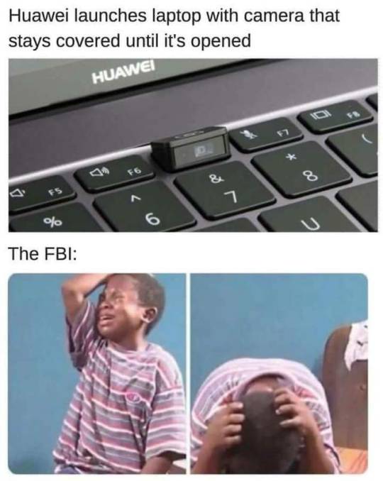 90 Miles From Tyranny When The FBI Can't Spy On You, The FBI Be Like...