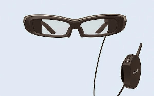 Sony Developer Edition SmartEyeglass AR