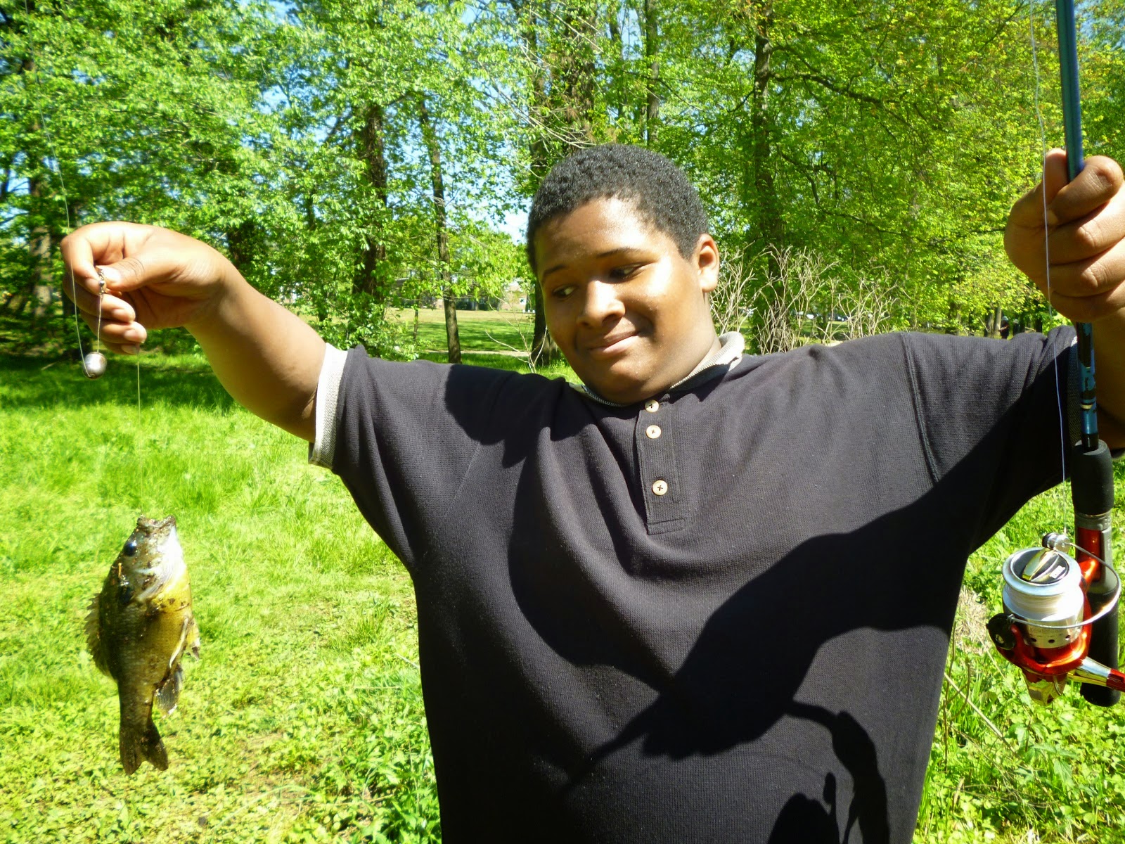 Extreme Philly Fishing: Introducing the Cooper River Lake and the Upper ...