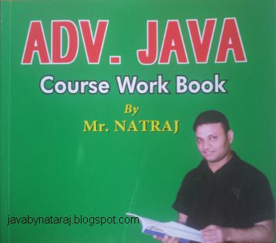 advanced java notes for bsc it pdf