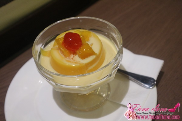 Mango Pudding