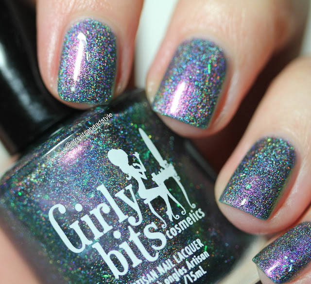 Girly Bits I Shift You Not March 2018 CoTM