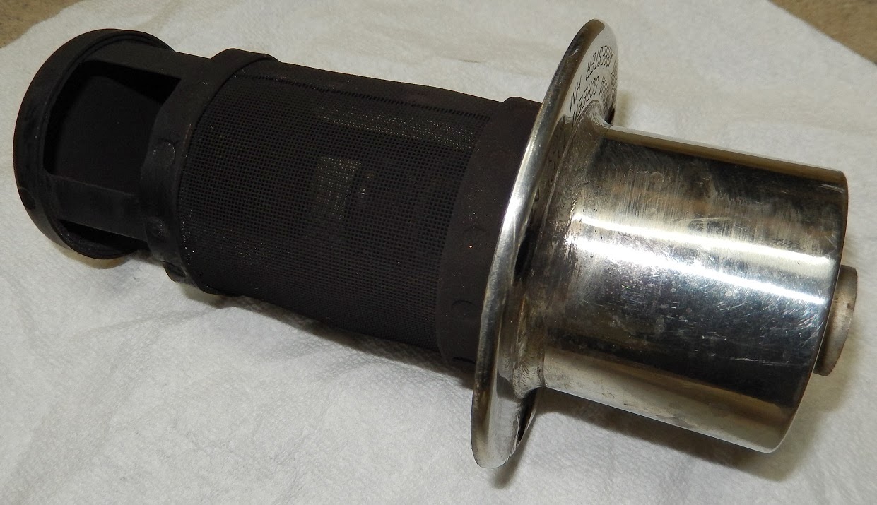xr400r exhaust