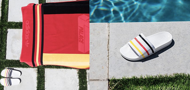 Adidas Originals x Palace 2018 Cup-Inspired National Collection Released Footy Headlines