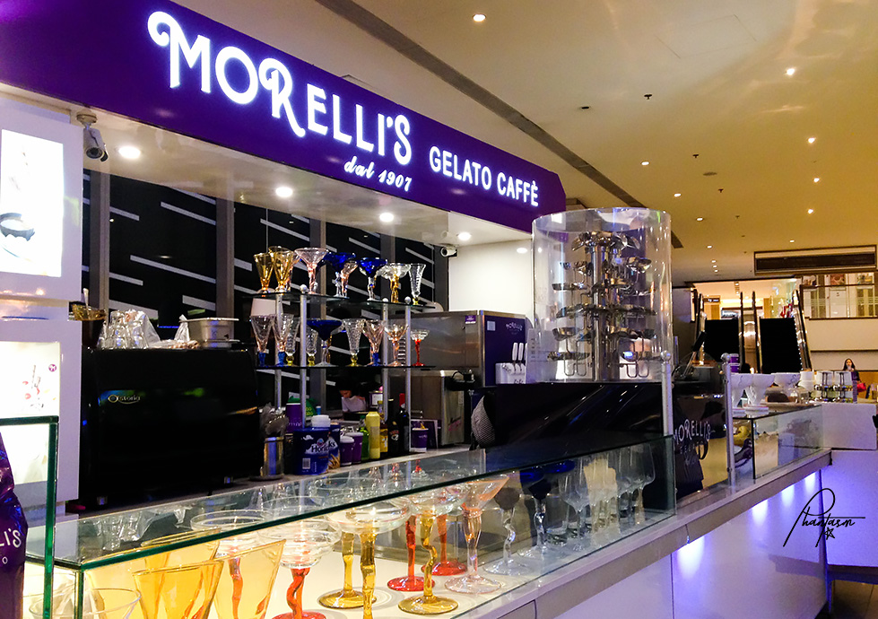 Morelli's Gelato (ShangriLa) Awaken the Child in You Phantasm