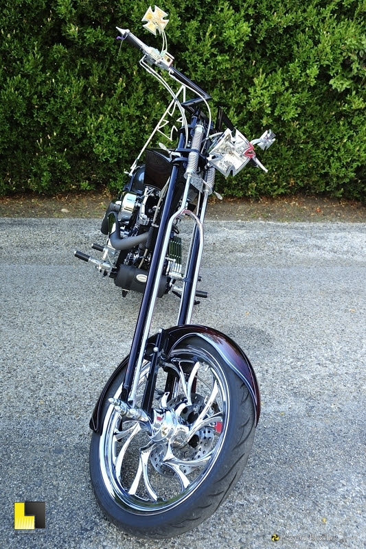 magnifique chopper rock bikes & uc car show donzere 2016 photo Pascal Blachier