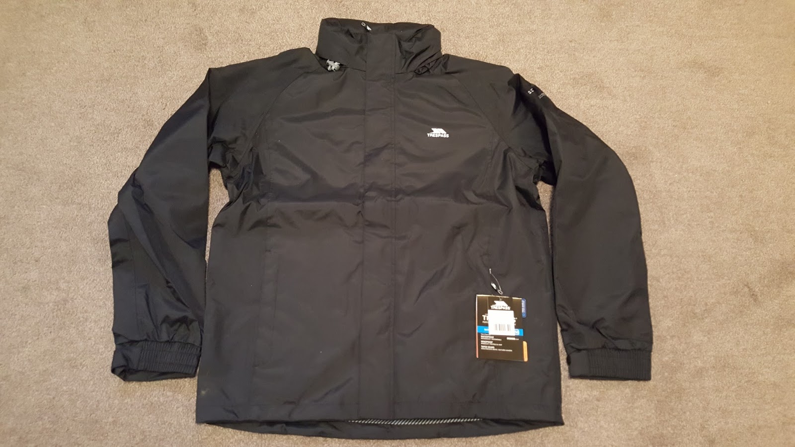 Trespass Waterproof Jacket & Trouser Review The Yorkshire Dad Blog