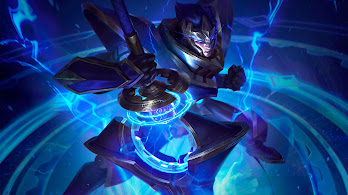 Hextech Wallpapers 4K HD