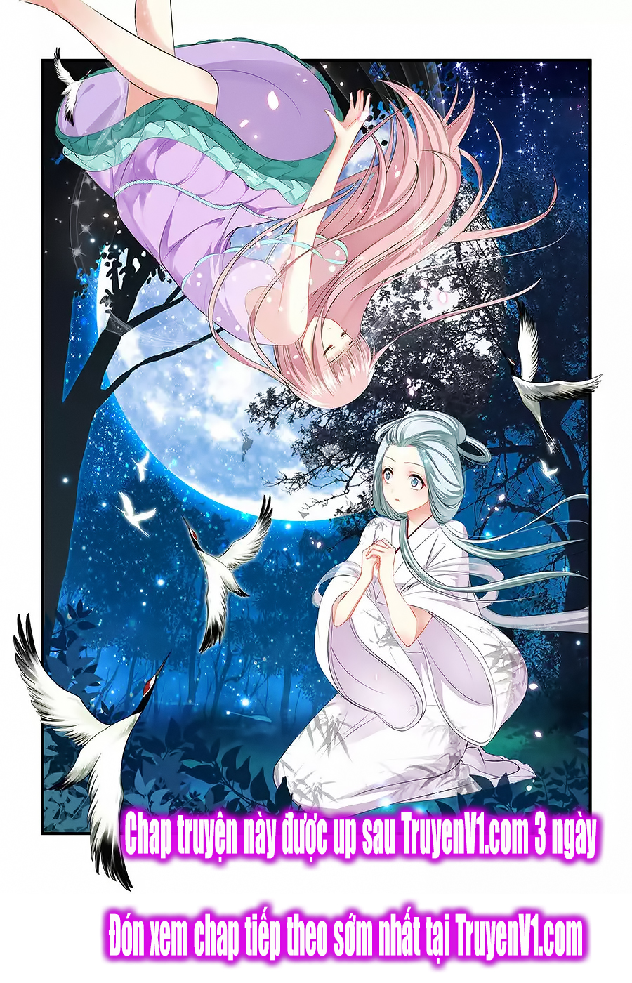 Truy Tinh Trục Nguyệt Chap 1 - Next Chap 2