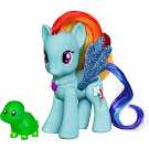 My Little Pony Crystal Motion Wave 1 Rainbow Dash Brushable Pony