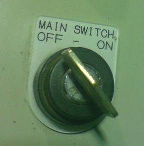 Key switch