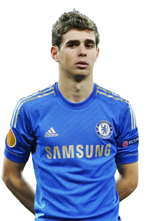 Oscar Chelsea 2013.