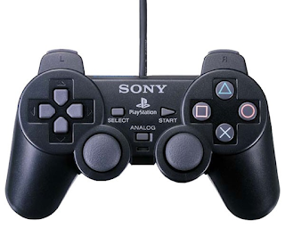Controle Dual Shock p / Playstation 2