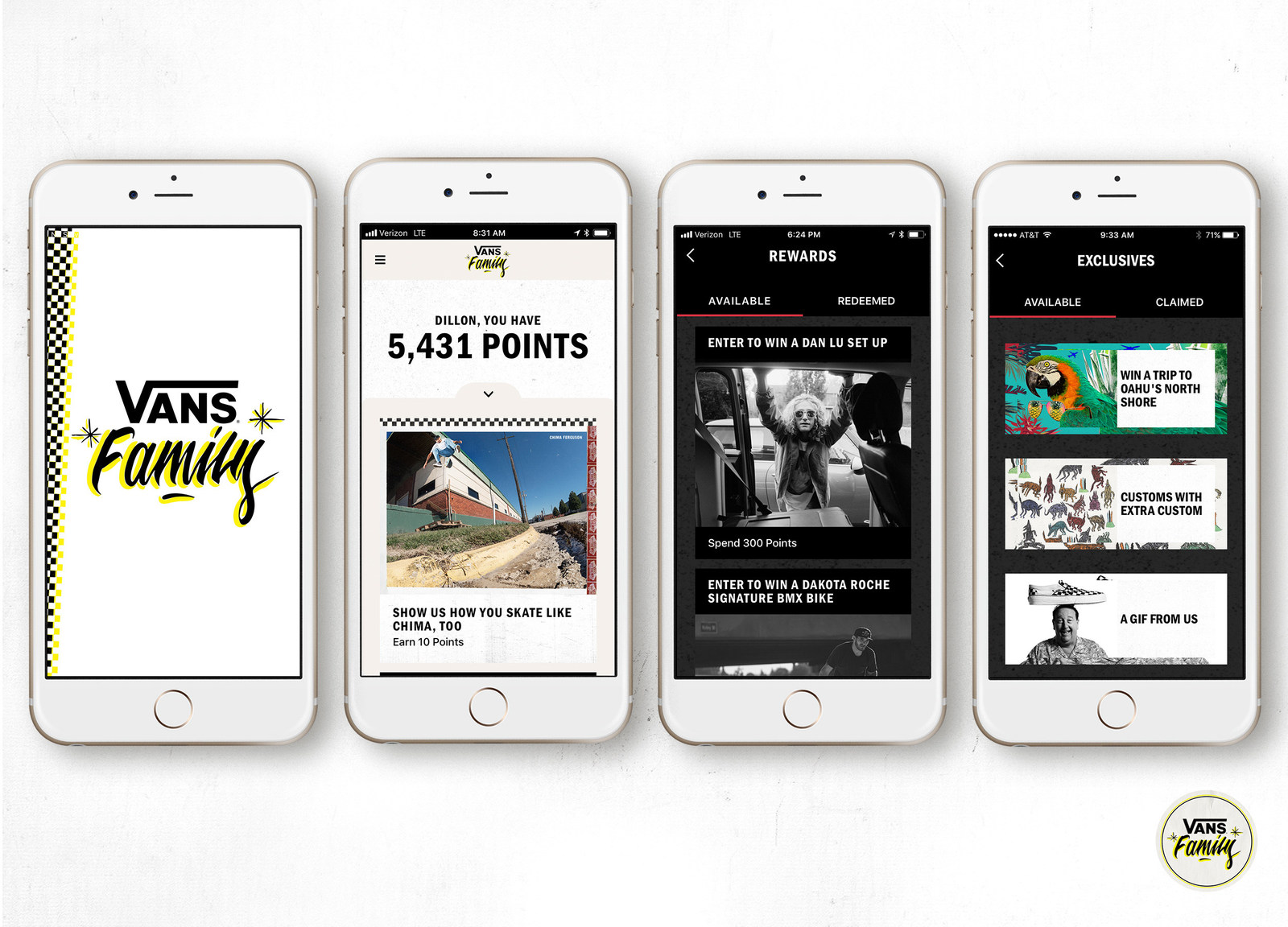 Vans Launches "Vans Family" Loyalty Program To Deliver A Brand New, Off