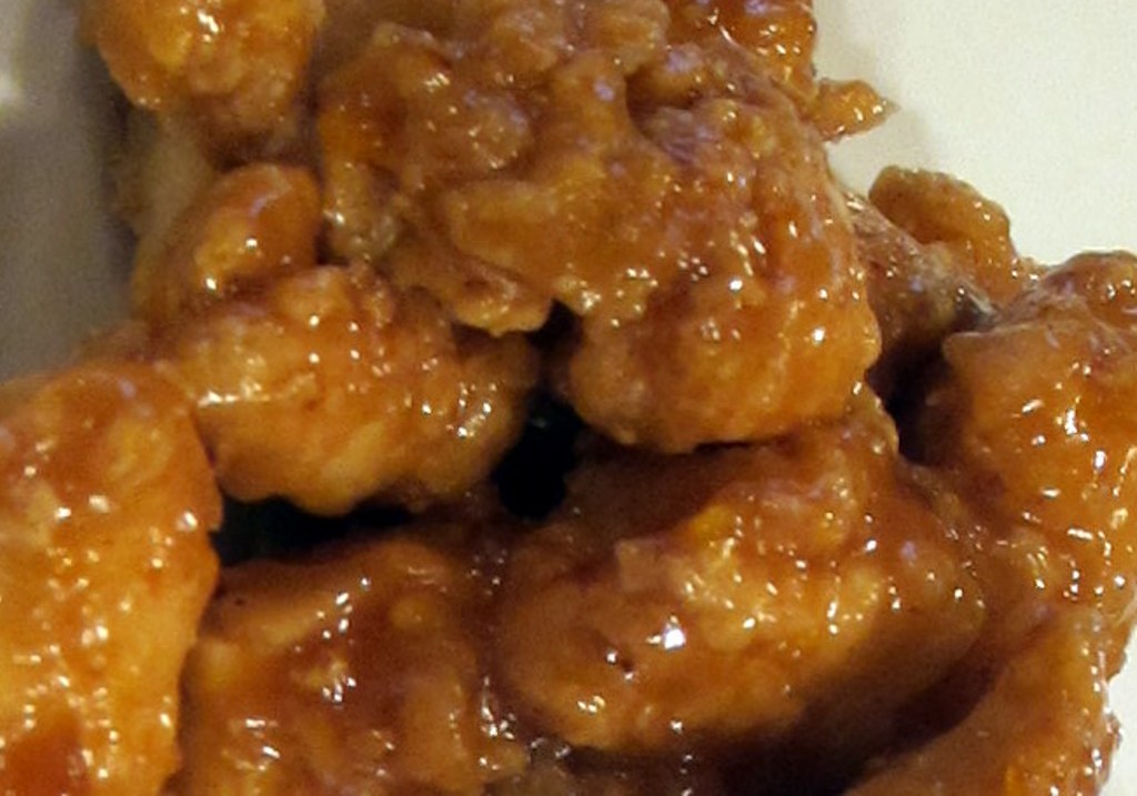 HOW TO COOK HOW TO COOK ORANGE CHICKEN (QUICK AND EASY)