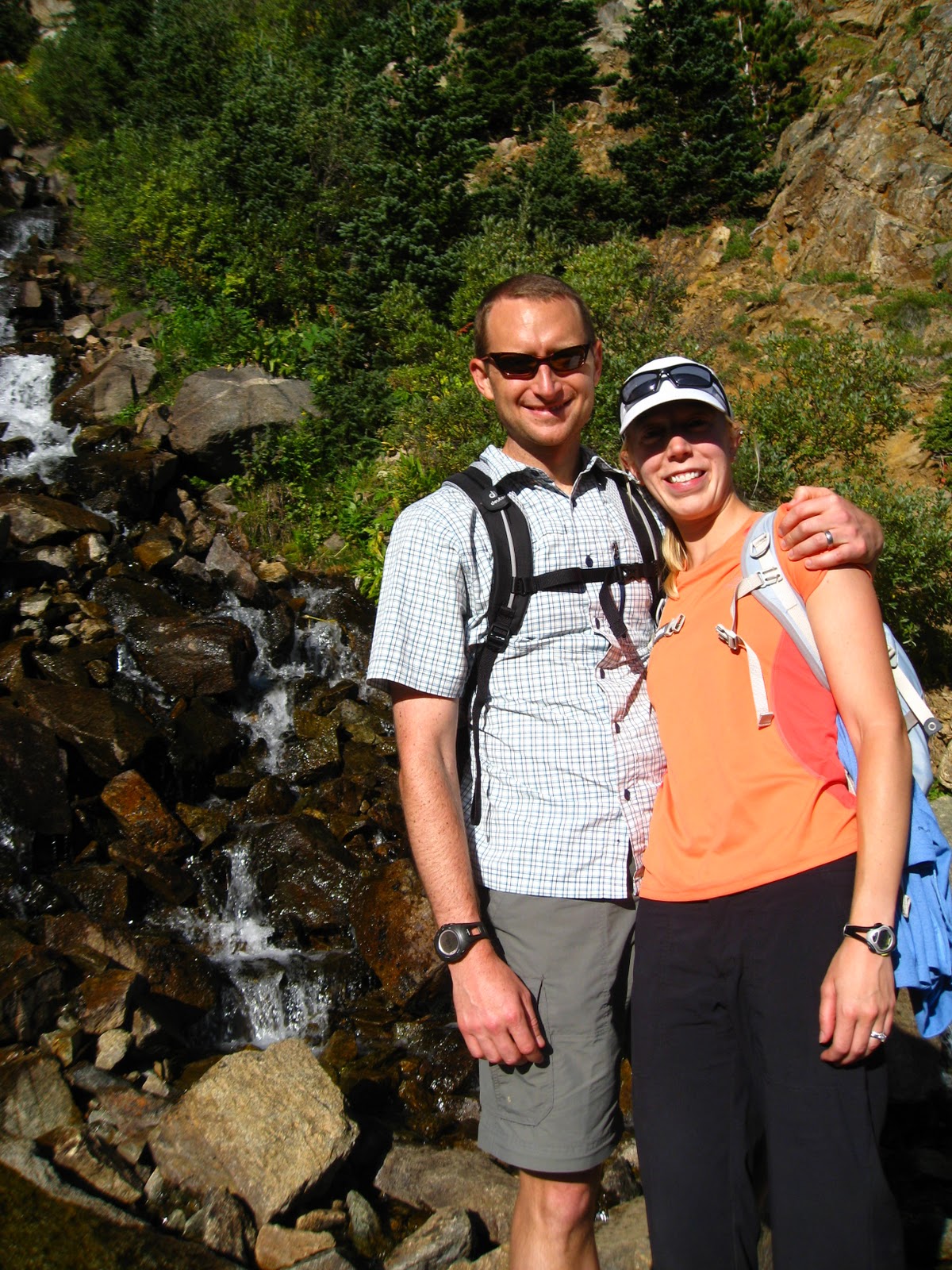 Serious Case of the Runs Serious Case of Adventuring...and Shoe Envy