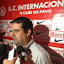 Ex-dirigente do Inter é anunciado por equipe da série A
