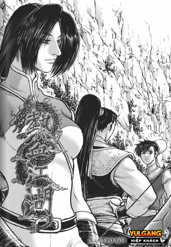 Hiệp Khách Giang Hồ chap 431 - Trang 2