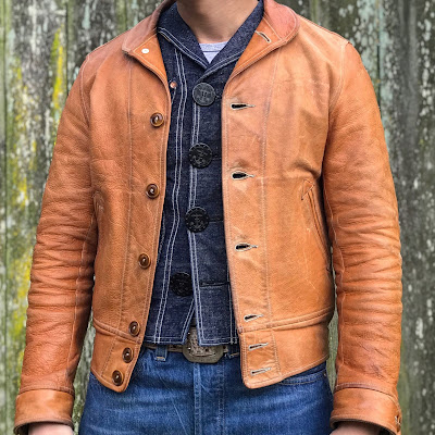 Mister freedom jacket top