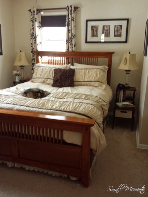 Bed Frame Bed Off Center Window Window Behind Bed Hotsell Decorating